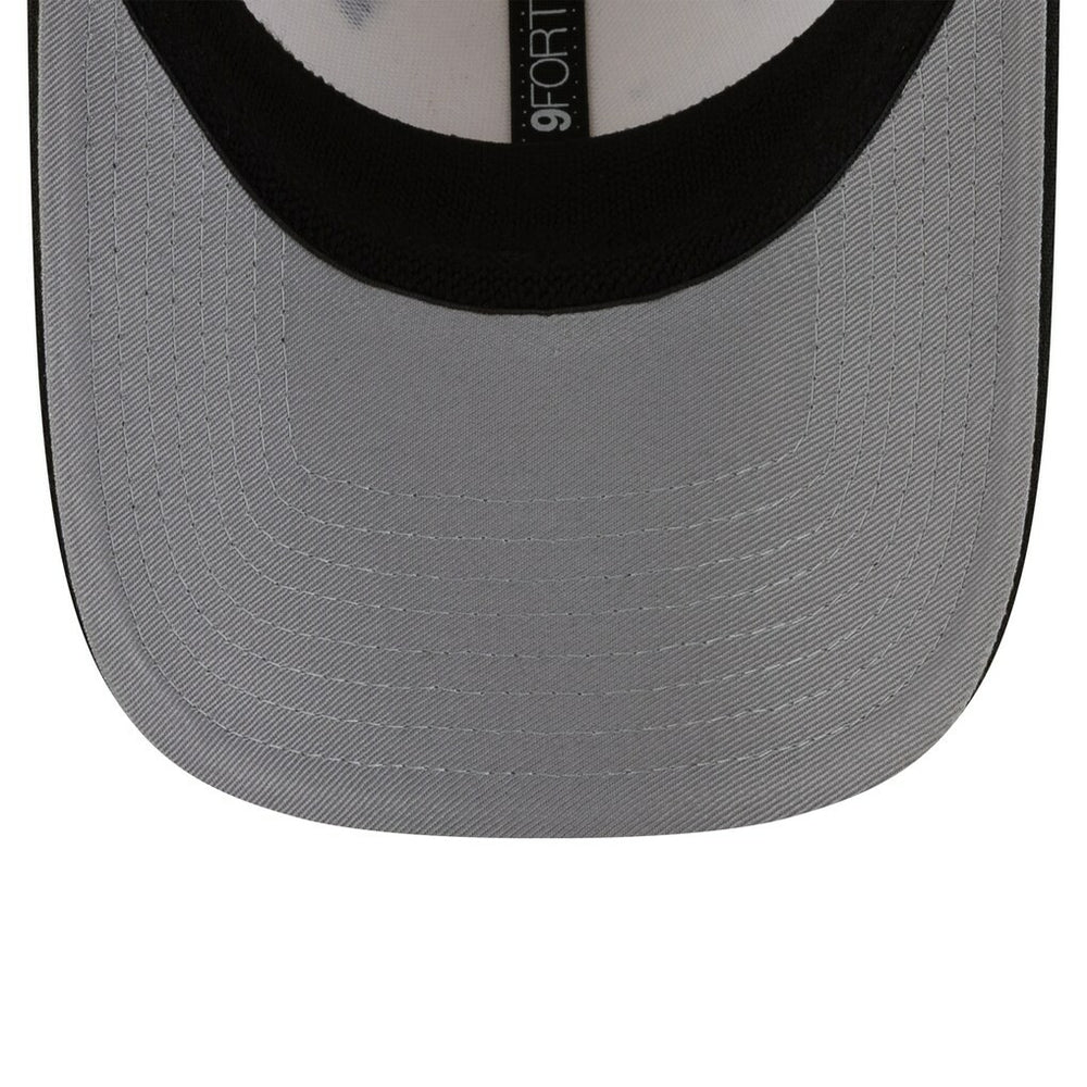 New England Patriots New Era Super Bowl LX 9FORTY Adjustable Hat - Cream/Black sale