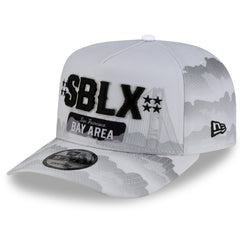 New England Patriots New Era Super Bowl LX Tarmac 9FIFTY Snapback Hat - White discount