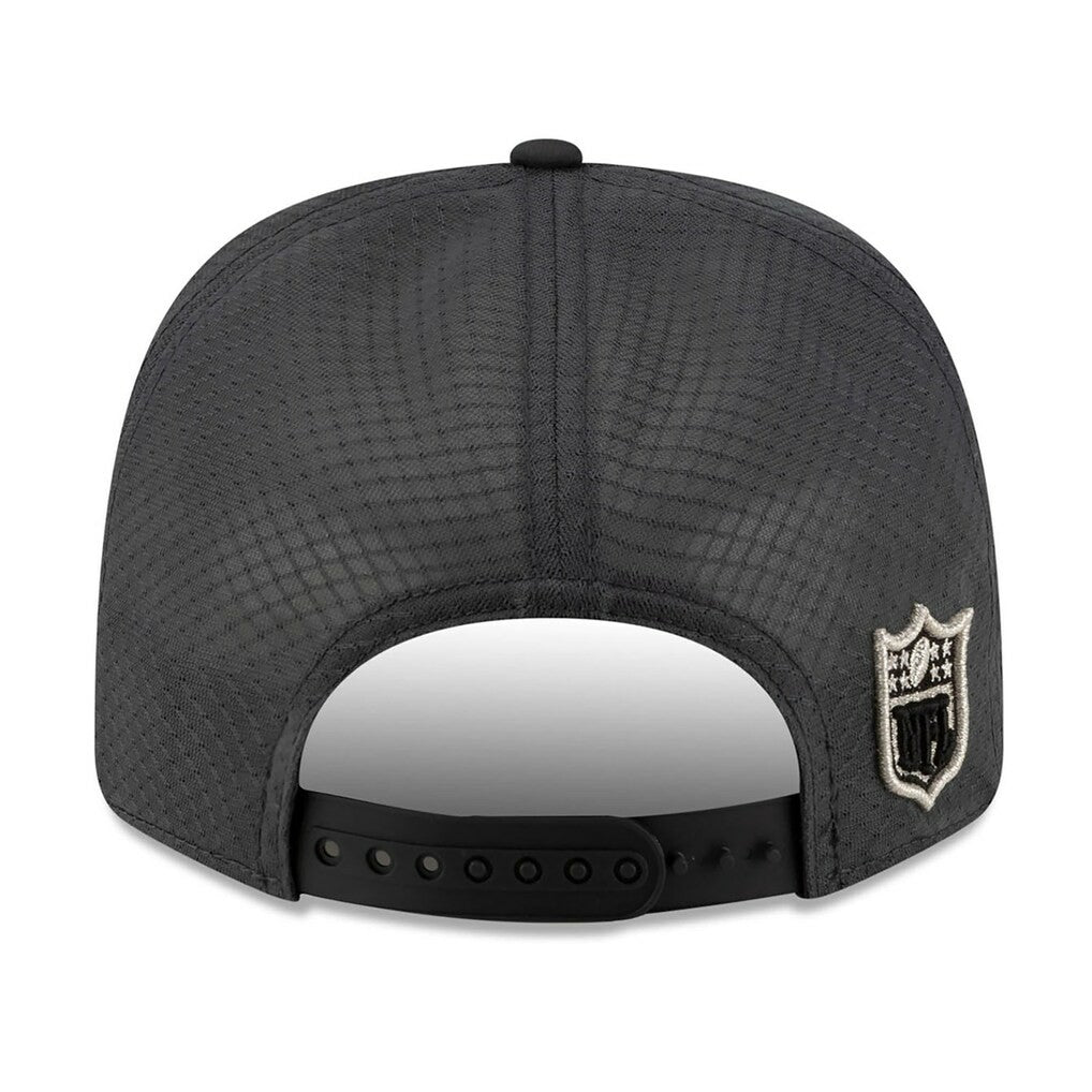 New England Patriots New Era Super Bowl LX Opening Night 9SEVENTY Adjustable Hat - Charcoal outlet