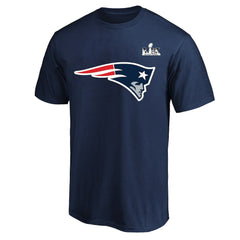 Drake Maye New England Patriots Super Bowl LX Patch Big & Tall Name & Number T-Shirt - Navy discount