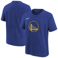 Golden State Warriors Youth Team Essential Logo T-Shirt sale - Royal | Nike on sale