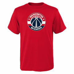 Washington Wizards Outerstuff Youth Primary Logo T-Shirt - Red on sale