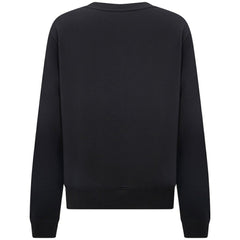 St. Louis Blues Levelwear Women's Yvette Limelight Big Letter Sweatshirt Black