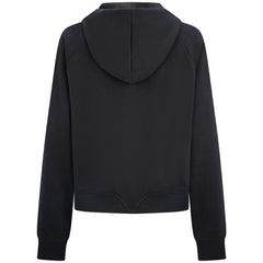 Toronto Maple Leafs Levelwear Women's Judd Raglan Full-Zip Hoodie Black