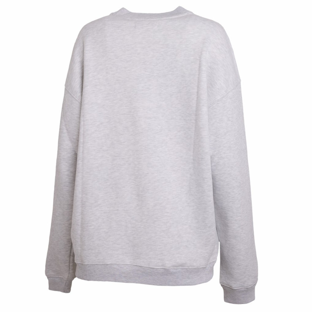 Seattle Seahawks WEAR by Erin Andrews Women's Super Bowl LX Fleece Sweatshirt - Gray outlet