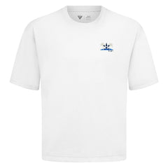 Houston Astros Levelwear  Luxe Signature Knit T-Shirt - White