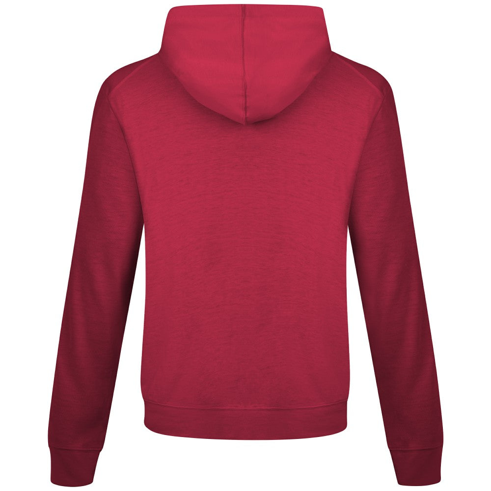 Cincinnati Reds Levelwear Sunrise Relay Hoodie - Red