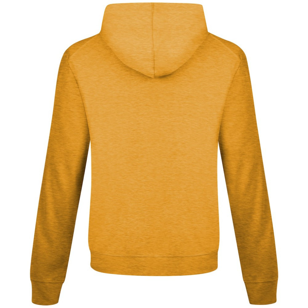 San Diego Padres Levelwear Sunrise Relay Hoodie - Gold