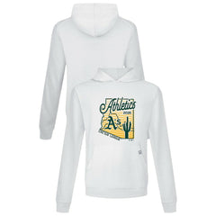 Athletics Levelwear Sunrise Relay Hoodie - White