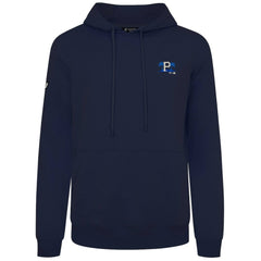 Pittsburgh Pirates Levelwear Panoramic Podium Hoodie - Navy