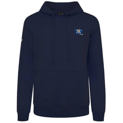 New York Yankees Levelwear Panoramic Podium Hoodie - Navy