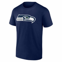 Devon Witherspoon Seattle Seahawks Icon Name & Number T-Shirt - College Navy on sale