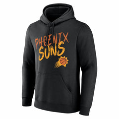 Phoenix Suns Big & Tall Hustle Personalized Name & Number Hoodie sale - Black outlet