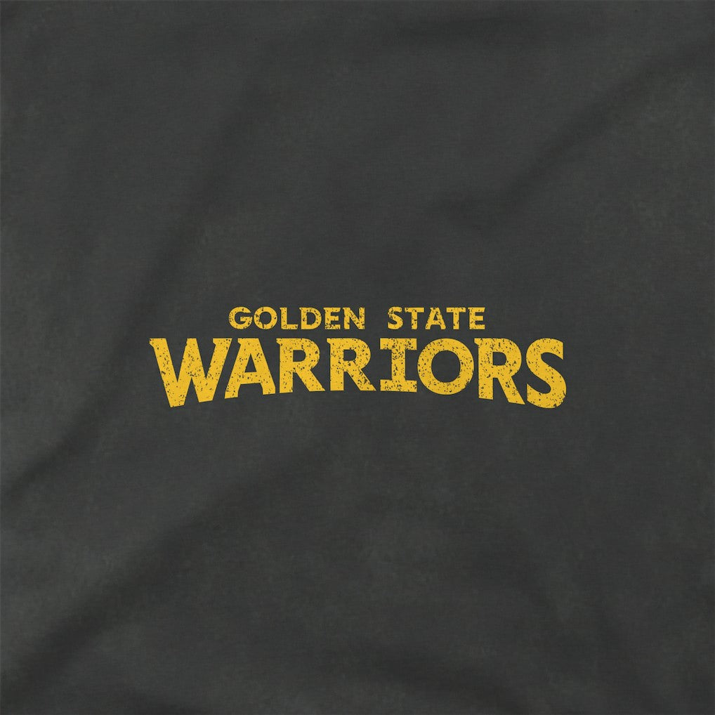 Golden State Warriors Stadium Essentials Unisex Get Back Vintage T-Shirt sale - Black for sale