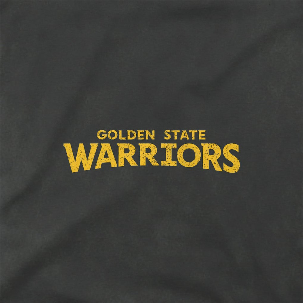 Golden State Warriors Stadium Essentials Unisex Get Back Vintage T-Shirt sale - Black for sale