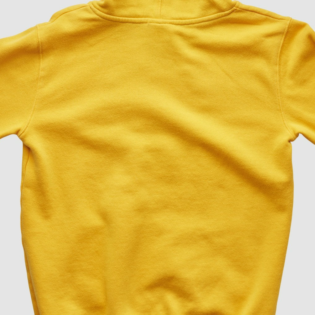 Pittsburgh Steelers NFL 2000s Hooded Pullover Sweatshirt - Yellow Vintage cheap