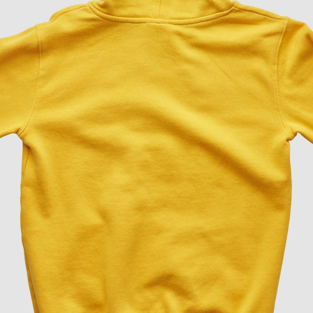 Pittsburgh Steelers NFL 2000s Hooded Pullover Sweatshirt - Yellow Vintage cheap