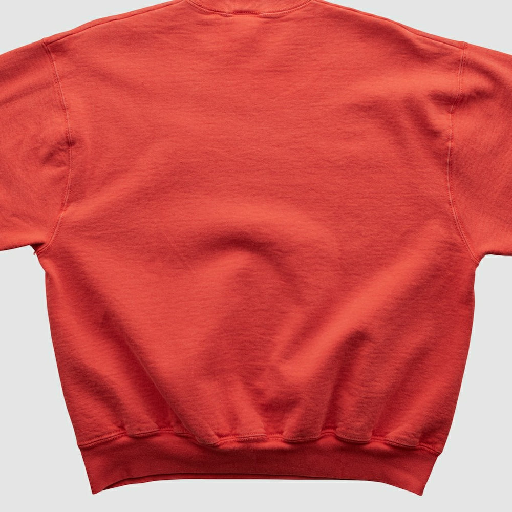 Kansas City Chiefs Galt Sand 90s Pullover Sweatshirt - Red Vintage discount
