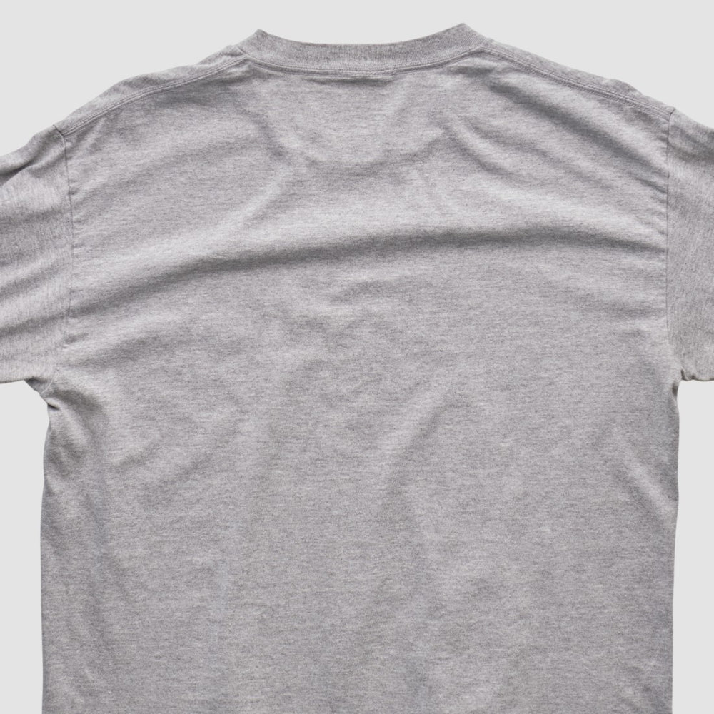 Denver Broncos 2000s Long Sleeve T-shirt - Heather Gray Vintage outlet