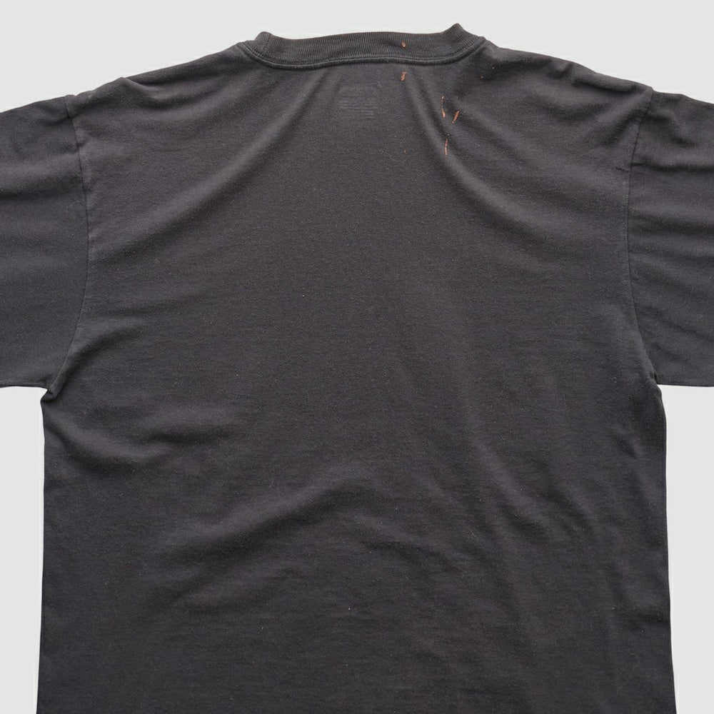 Minnesota Vikings Reebok 2000s Long Sleeve T-shirt - Black Vintage on sale