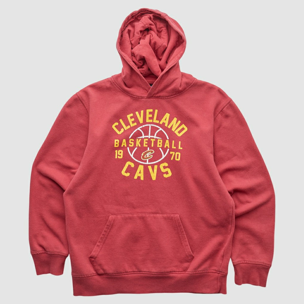 Cleveland Cavaliers NBA 2010s Hooded Pullover Sweatshirt sale - Red Vintage | Vintage on sale