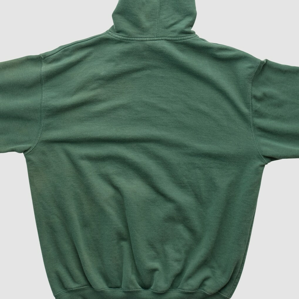 New York Jets NFL 2010s Hooded Pullover Sweatshirt - Green Vintage discount