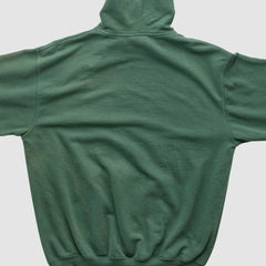 New York Jets NFL 2010s Hooded Pullover Sweatshirt - Green Vintage discount