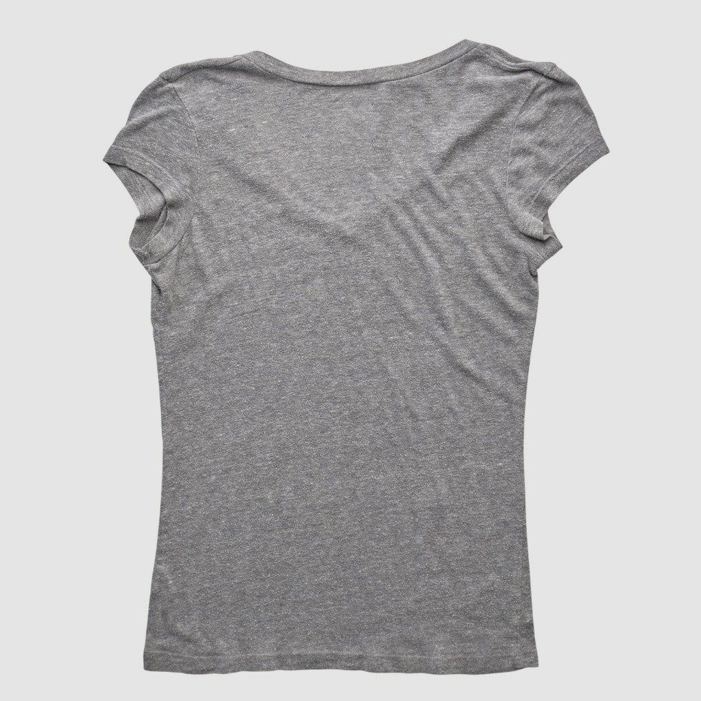 Baltimore Ravens NFL 2010s T-shirt - Heather Gray Vintage outlet