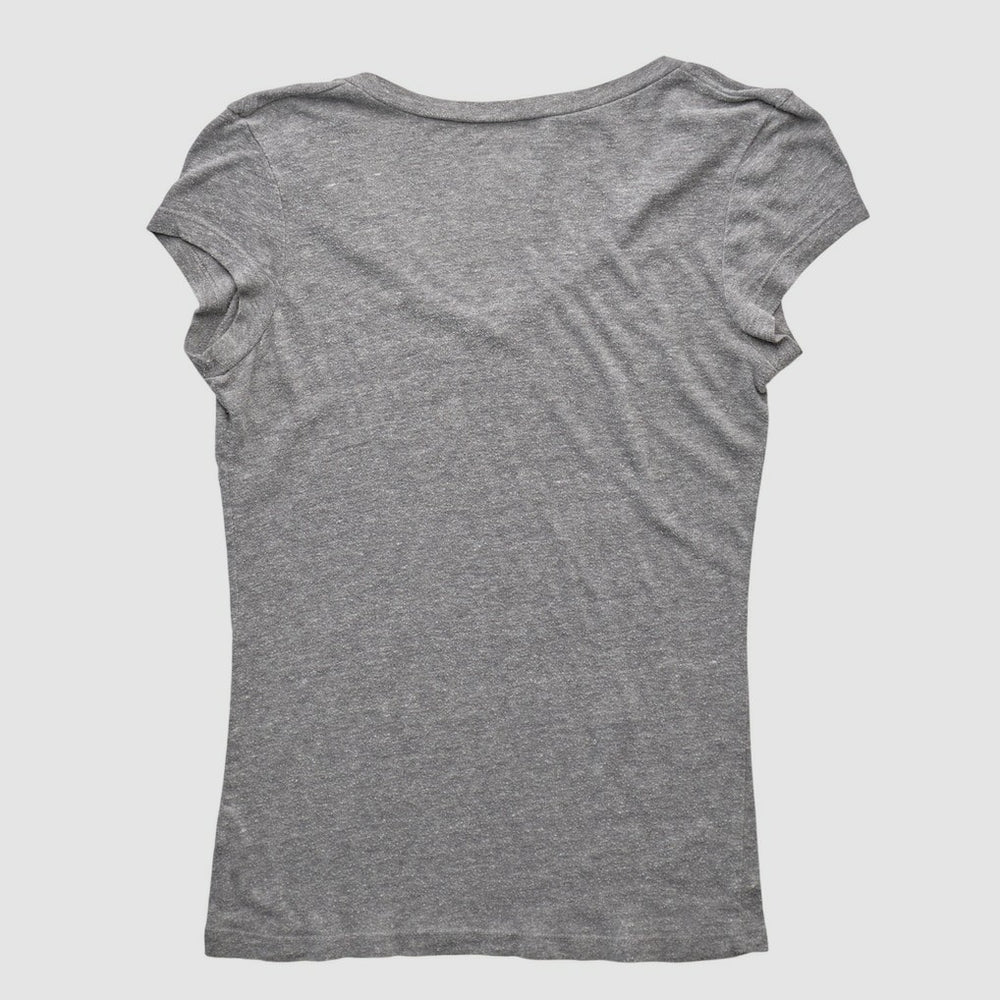 Baltimore Ravens NFL 2010s T-shirt - Heather Gray Vintage outlet