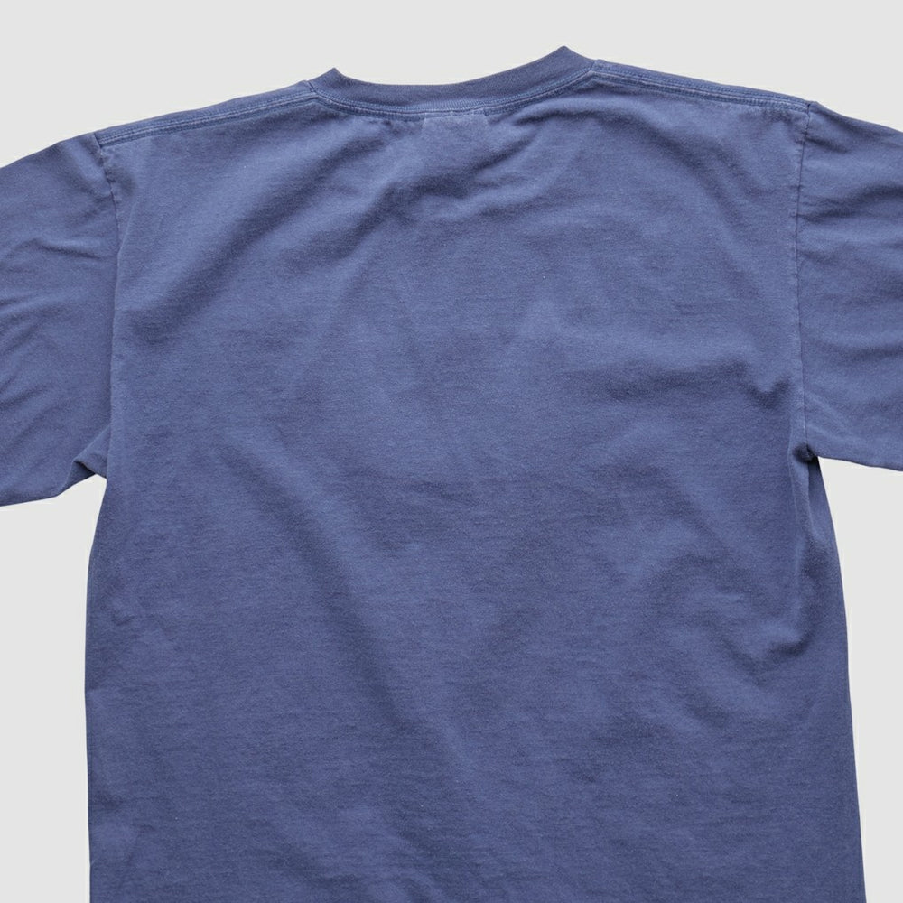 New England Patriots Lee Apparel 2000s T-shirt - Blue Vintage discount
