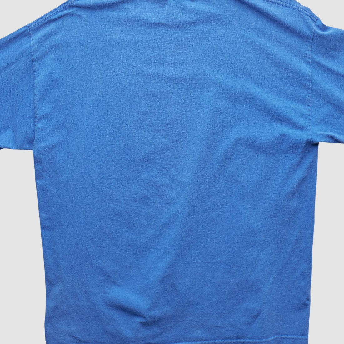 New York Giants NFL 2010s Long Sleeve T-shirt - Blue Vintage cheap