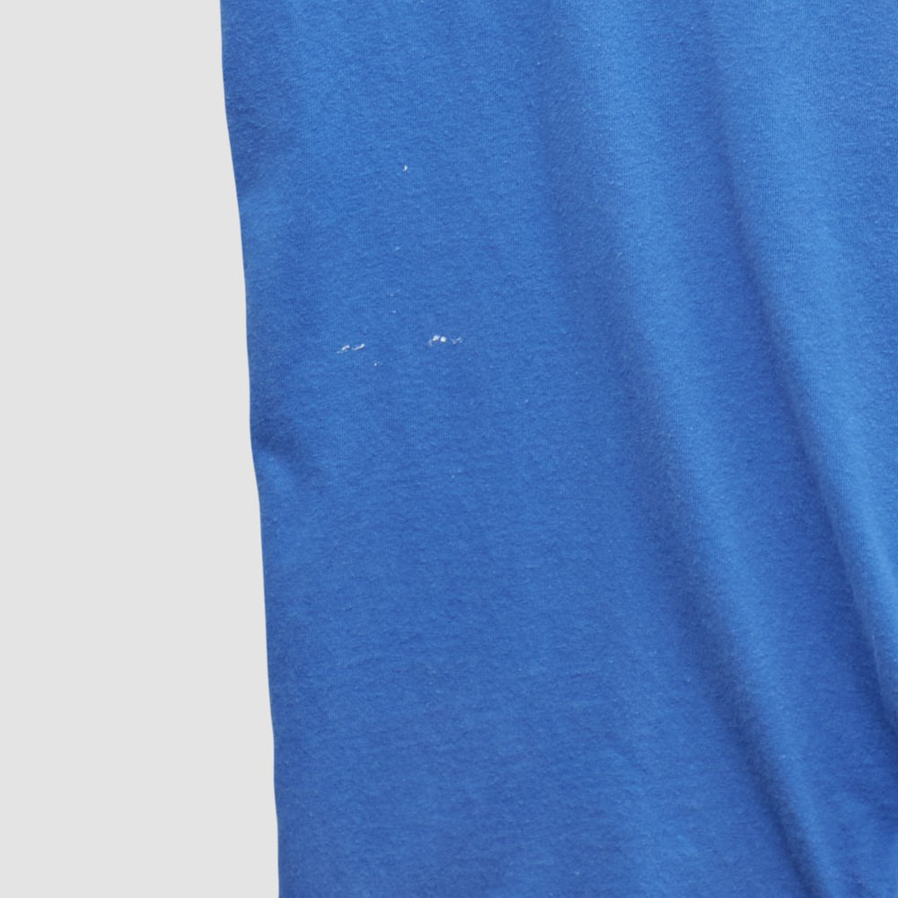 New York Giants NFL 2010s Long Sleeve T-shirt - Blue Vintage cheap