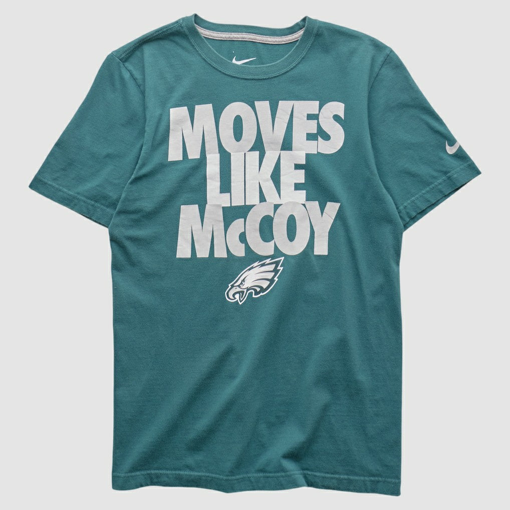 Philadelphia Eagles 2010s T-shirt - Teal Vintage sale