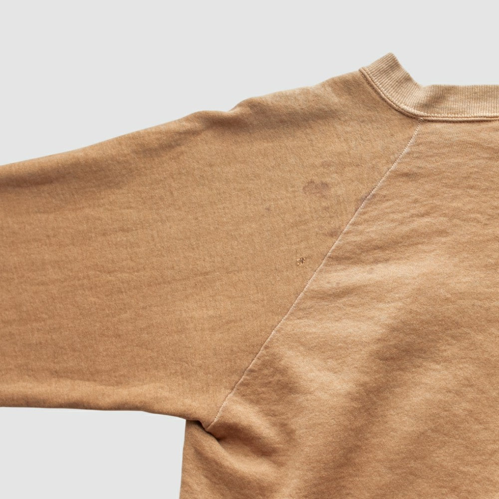Minnesota Twins 1991 Pullover Sweatshirt - Tan Vintage