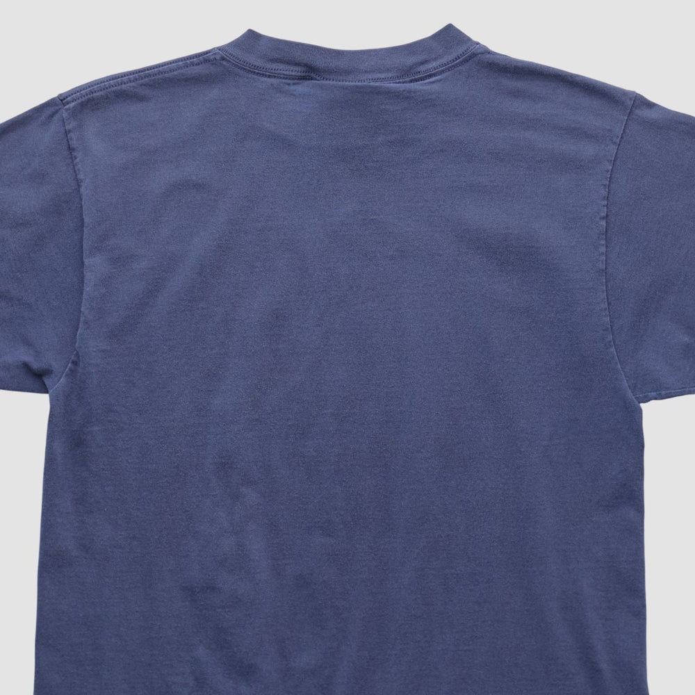 Denver Broncos Logo Athletic 1998 T-shirt - Navy Vintage online