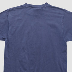 Denver Broncos Logo Athletic 1998 T-shirt - Navy Vintage online