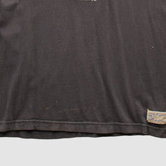Pittsburgh Steelers Reebok 2000s Long Sleeve T-shirt - Charcoal Vintage online
