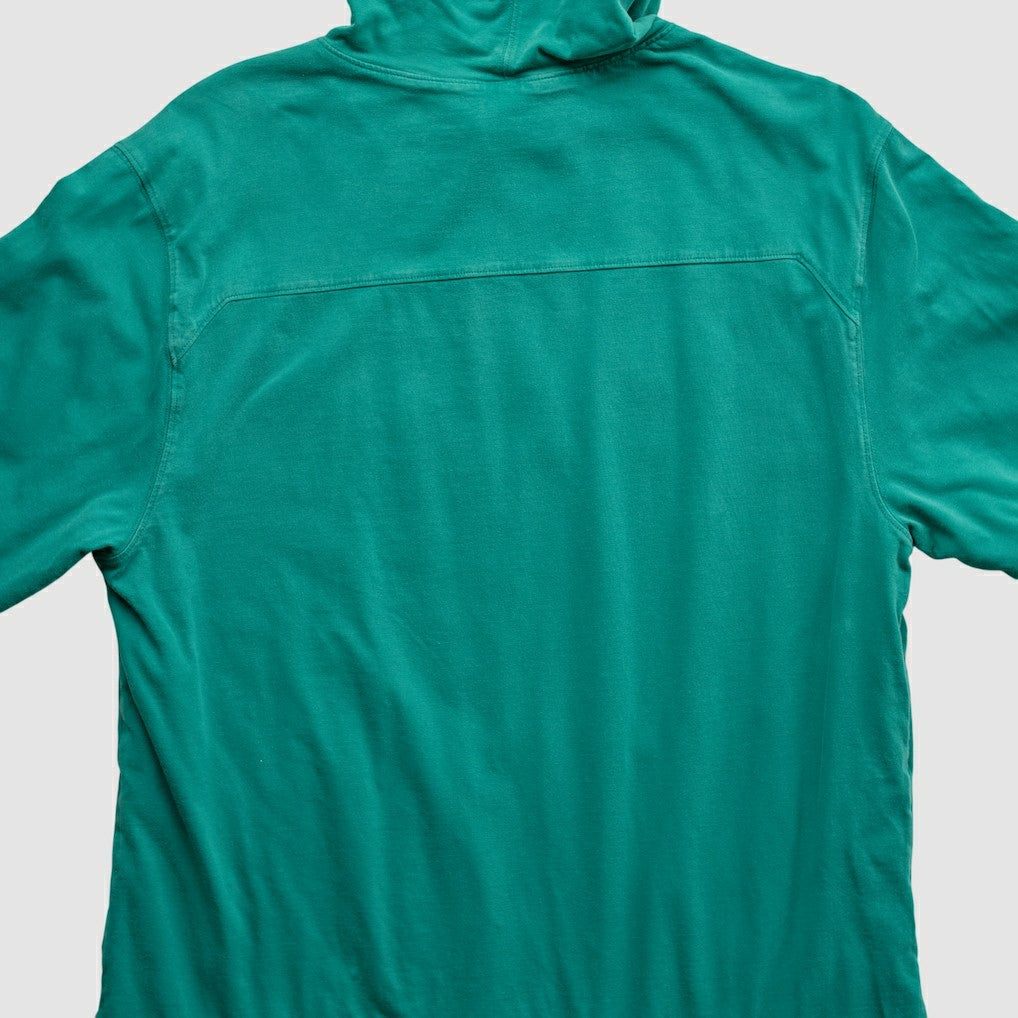 Miami Dolphins 2010s Hooded Pullover Sweatshirt - Teal Vintage outlet