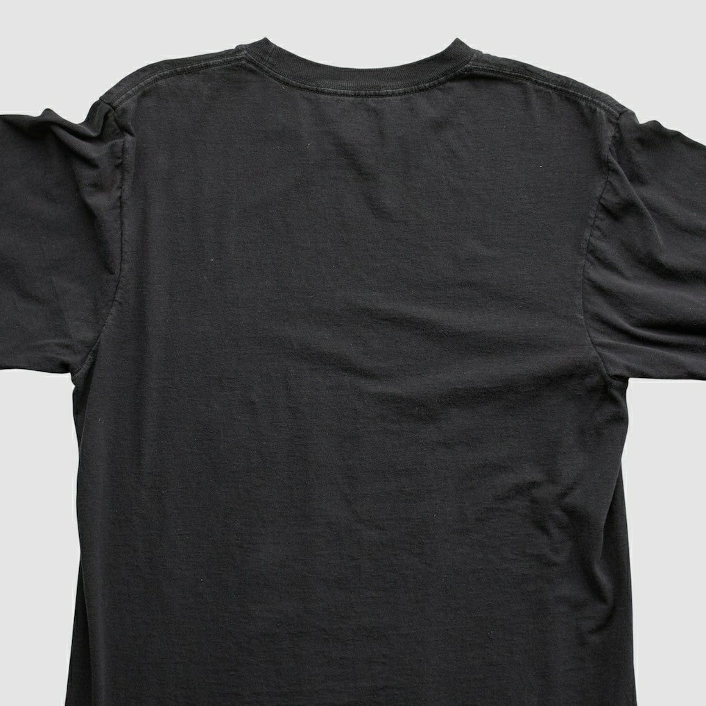 New Orleans Saints Reebok 2000s Long Sleeve T-shirt - Black Vintage for sale