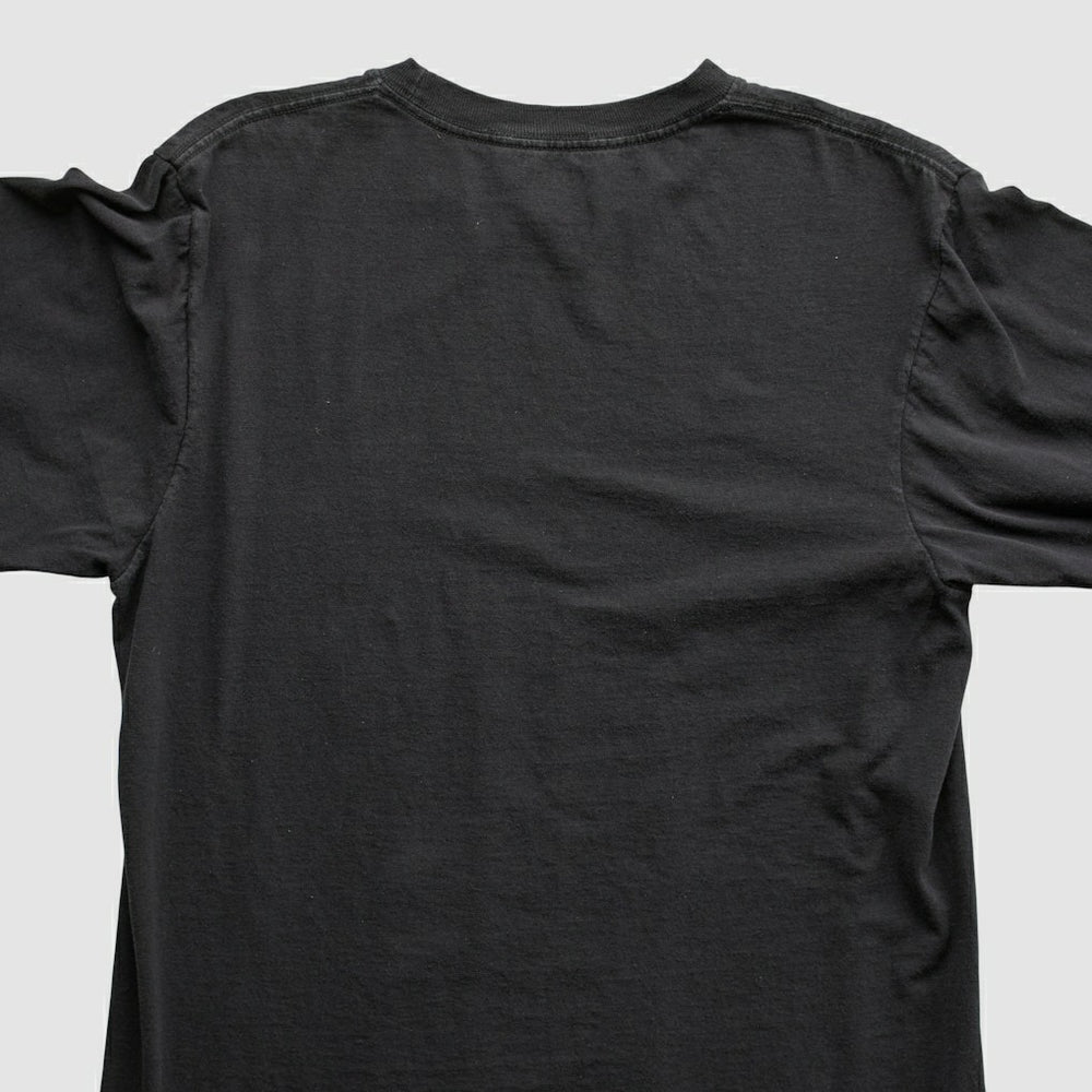 New Orleans Saints Reebok 2000s Long Sleeve T-shirt - Black Vintage for sale