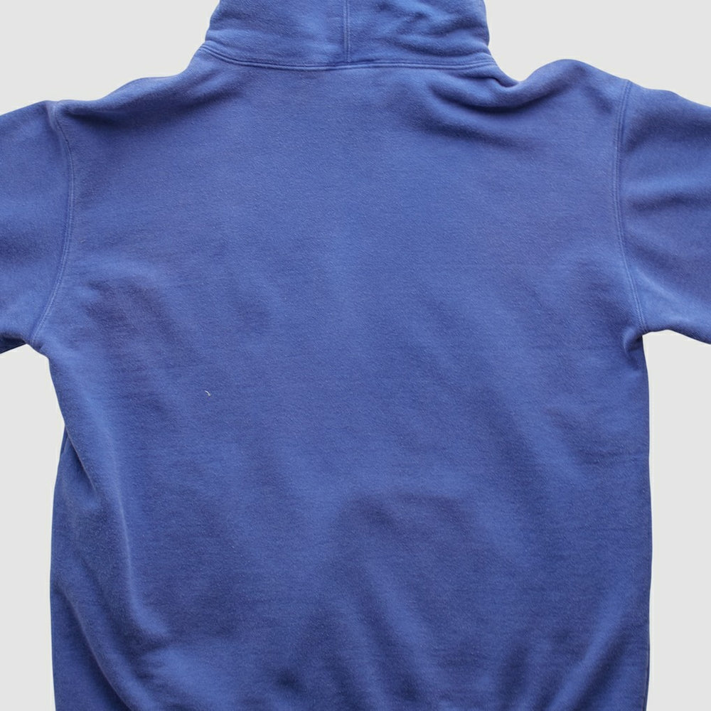 New York Giants Reebok 2000s Hooded Pullover Sweatshirt - Blue Vintage cheap