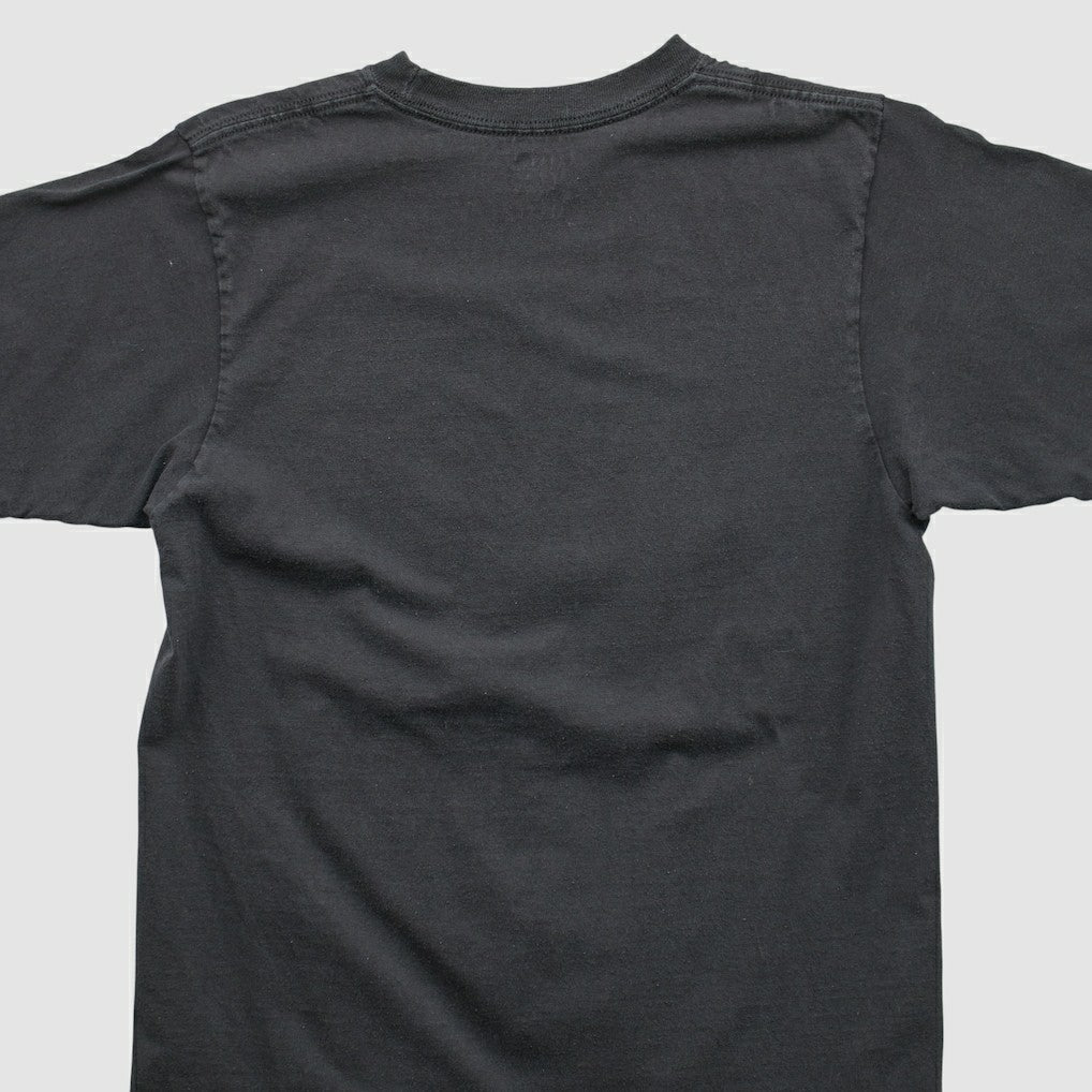 Pittsburgh Steelers Reebok 2000s T-shirt - Black Vintage discount