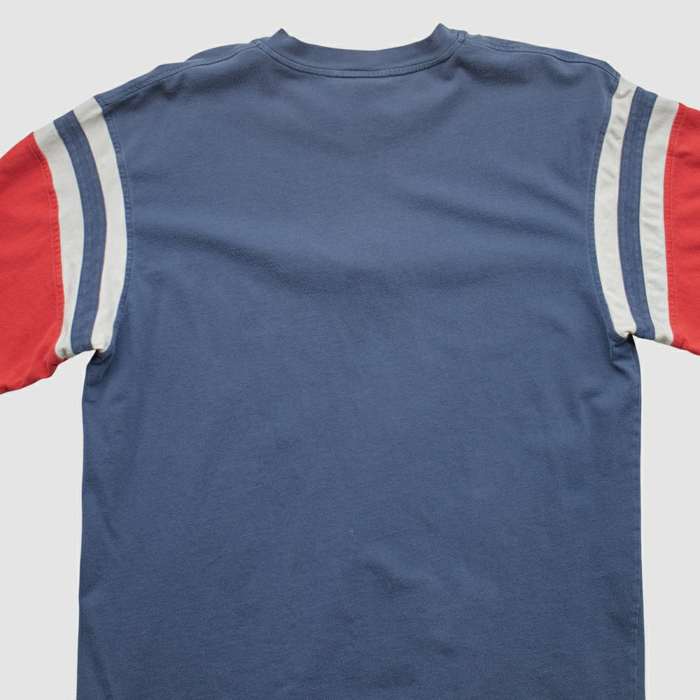 New England Patriots NFL 2000s T-shirt - Navy Vintage cheap