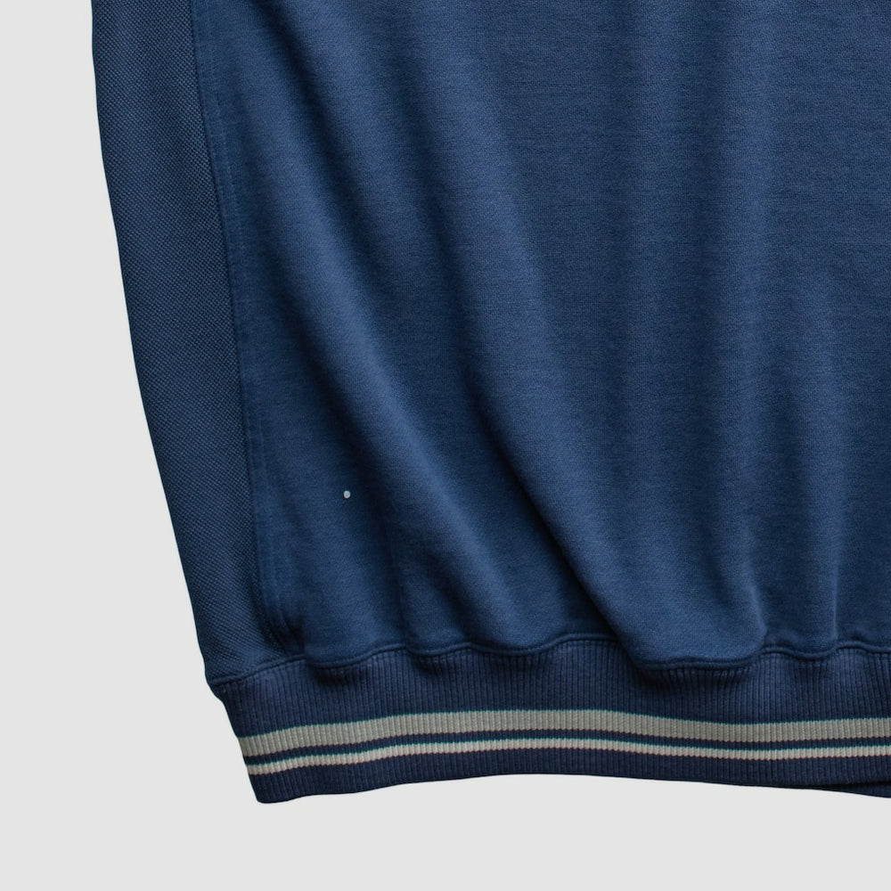 Dallas Cowboys Lee Apparel 90s Pullover Sweatshirt - Navy Vintage on sale
