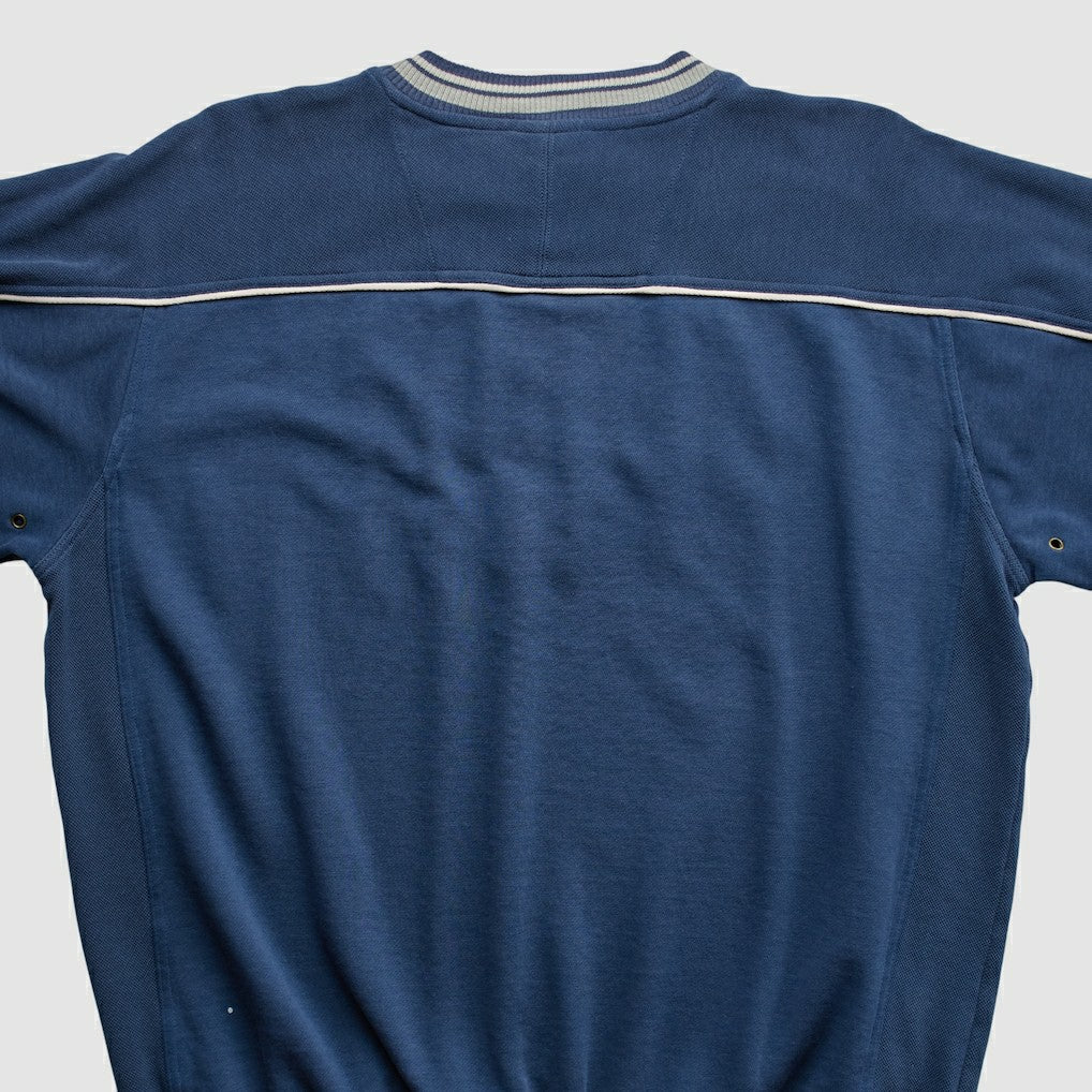 Dallas Cowboys Lee Apparel 90s Pullover Sweatshirt - Navy Vintage on sale