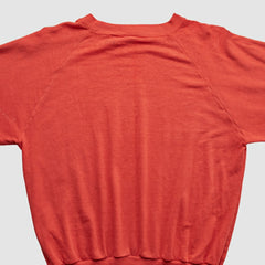 St. Louis Cardinals 80s Pullover Sweatshirt - Red Vintage