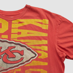 Kansas City Chiefs NFL 2010s T-shirt - Red Vintage online