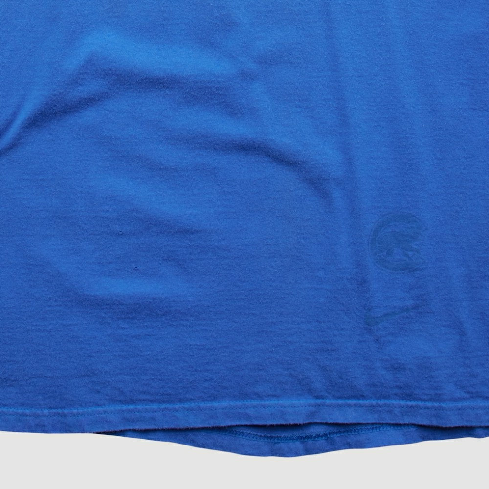 Chicago Cubs 2000s T-shirt - Blue Vintage | Nike