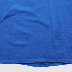 Chicago Cubs 2000s T-shirt - Blue Vintage | Nike