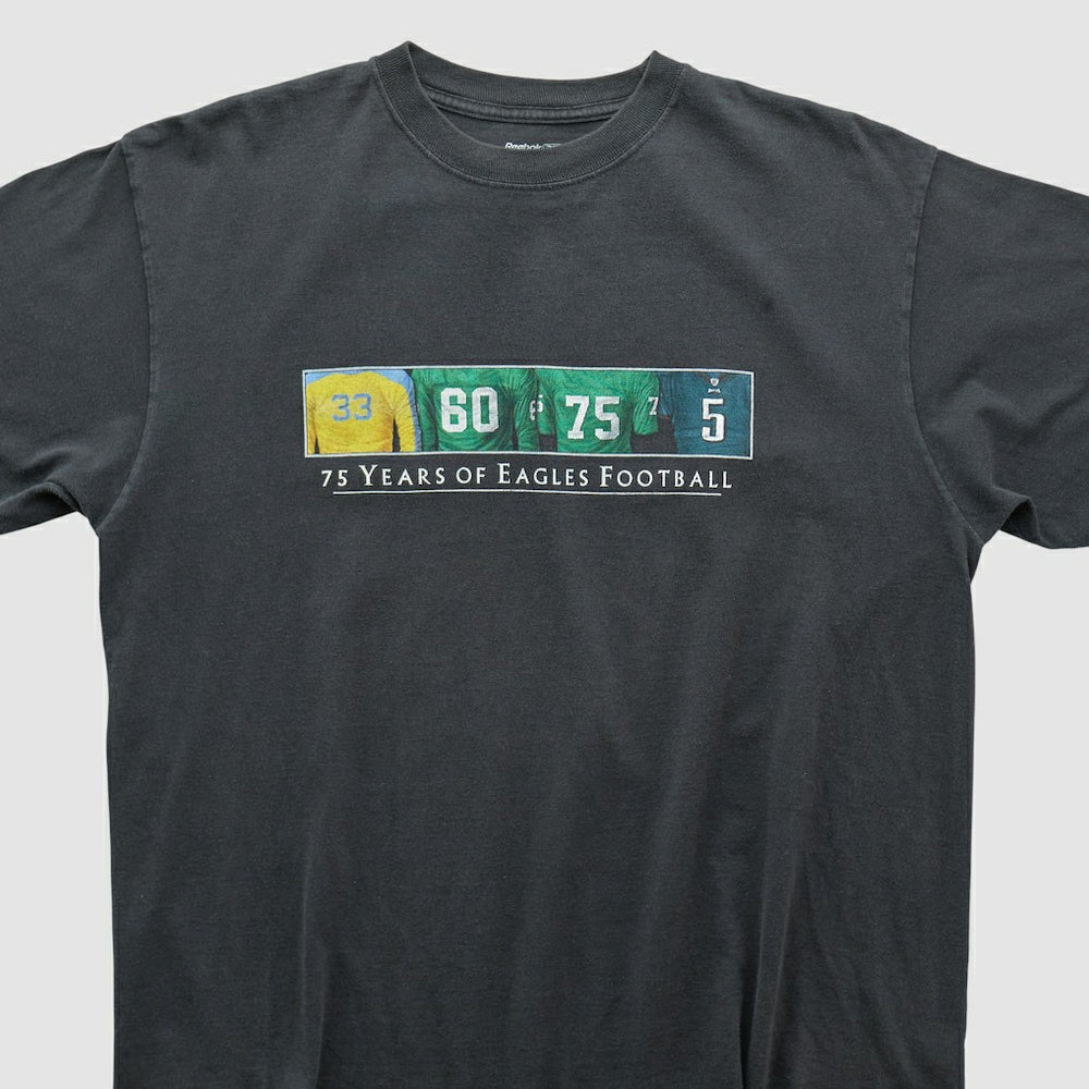 Philadelphia Eagles Realtree 2007 T-shirt - Charcoal Vintage online